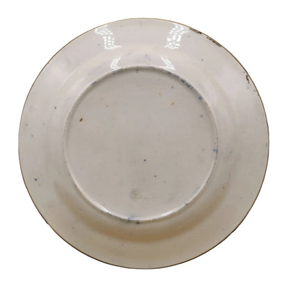 Antique-Fine-Blue-and-White-China-Willow-Side-Plate