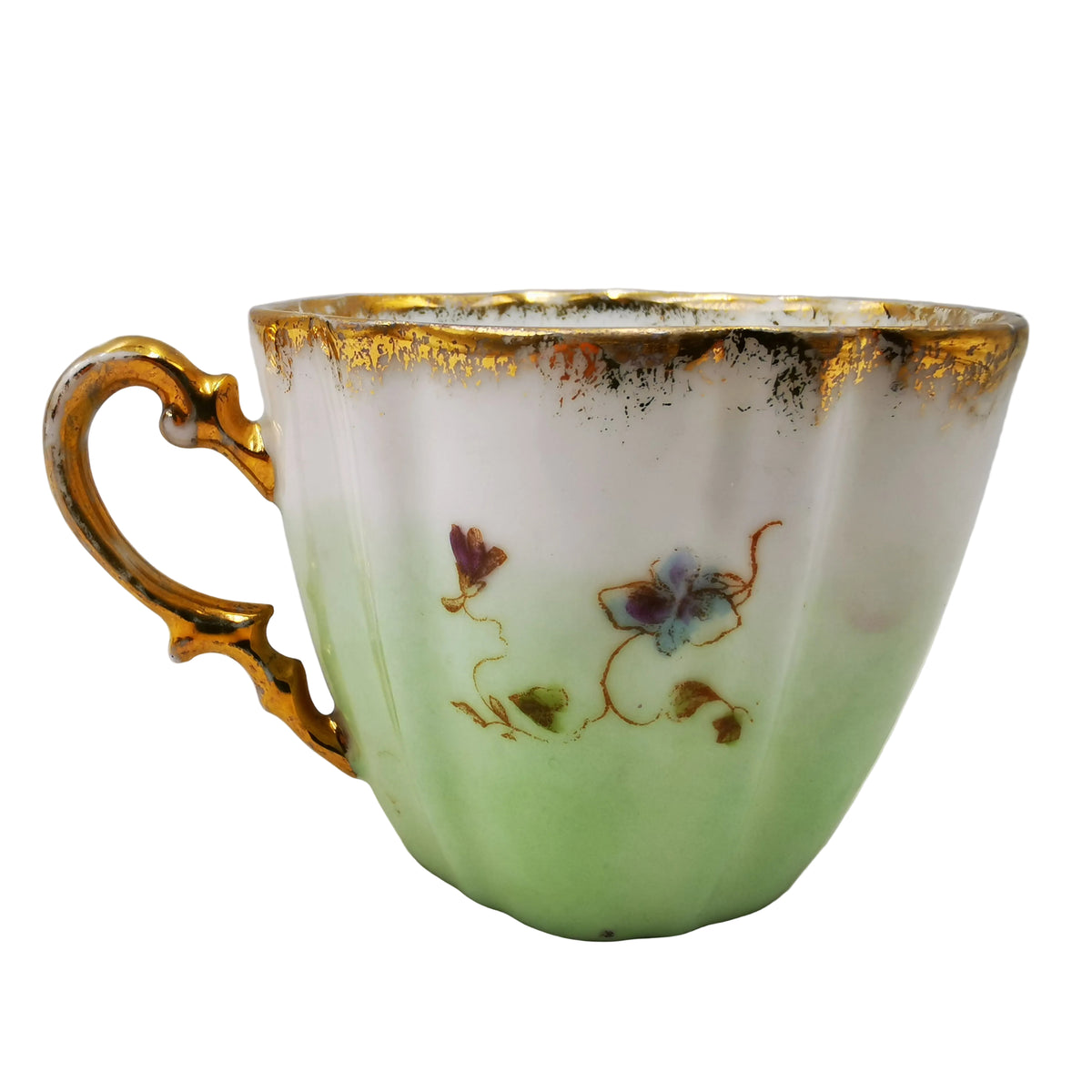 Antique-J-Zeidler-&-Co-Bavarian-Porcelain-Cup-1910-1917