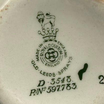 Antique-Royal-Doulton-Old-Leeds-Sprays-D3548-Teacup
