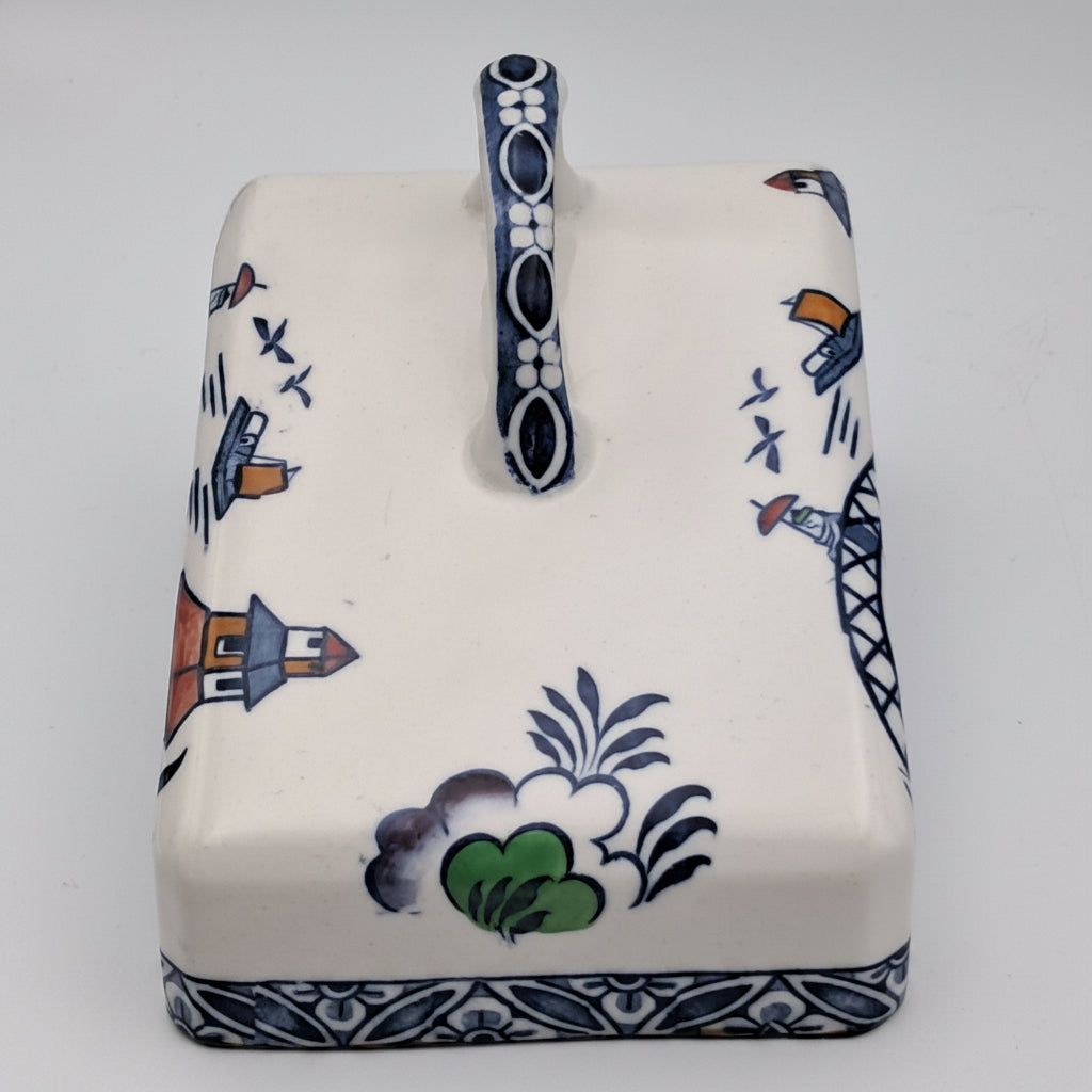 Woods-Westover-Cheese-Dish-Lid