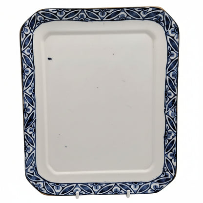 Woods-Westover-Cheese-Dish-Plate