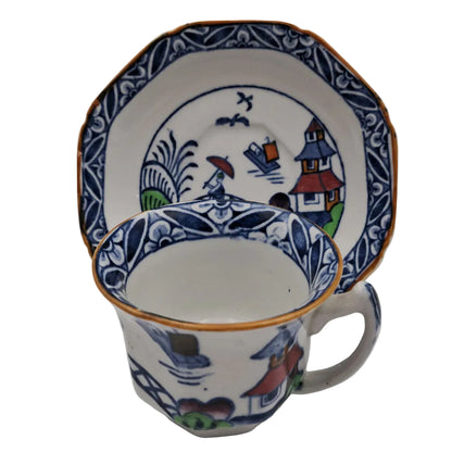 Woods-Westover-Octagonal-Small-Coffee-Cup-Saucer-Duo3