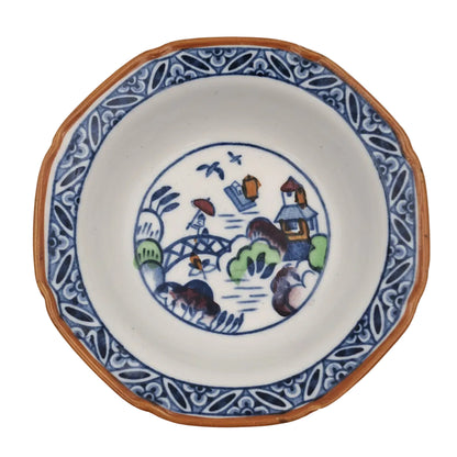 Woods-Westover-Octagonal-Butter-Pat-Salt-Dish