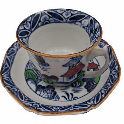 Woods-Westover-Octagonal-Small-Coffee-Cup-Saucer-Duo2