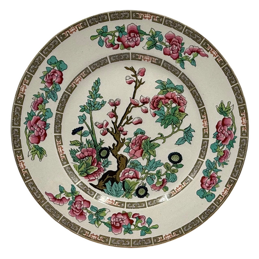 John Maddock & Sons Indian Tree China 8.75-inch  Dessert Plate