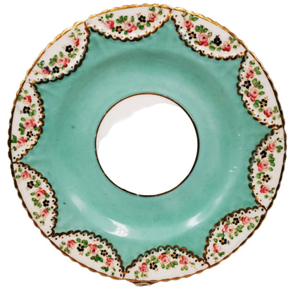 Antique J H Middleton & Co Delphine Crown China 416 Side Plate
