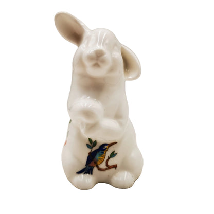 Aynsley-Animals-Upright-Rabbit-China-Pembroke-Pattern