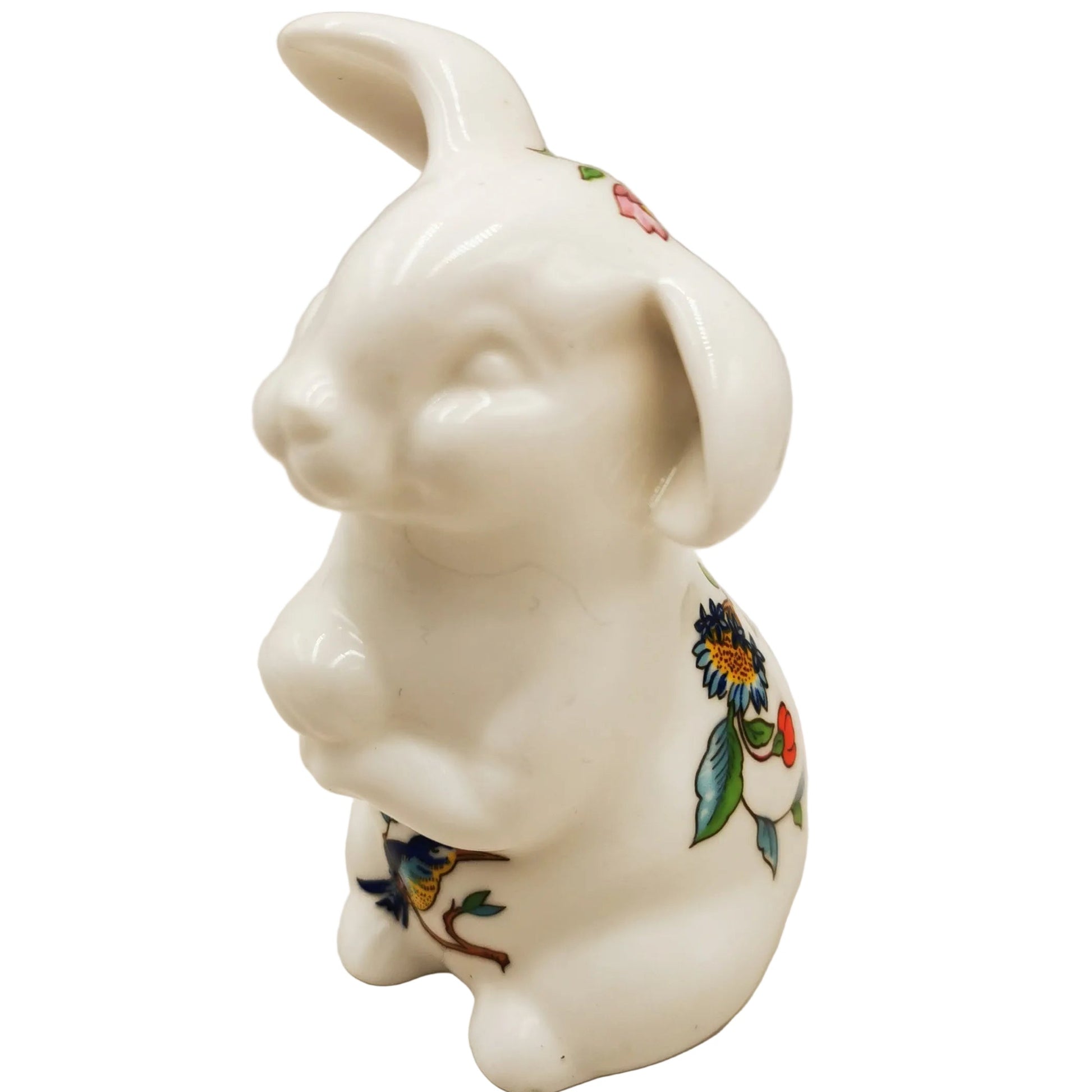 Aynsley-Animals-Upright-Rabbit-China-Pembroke-Pattern