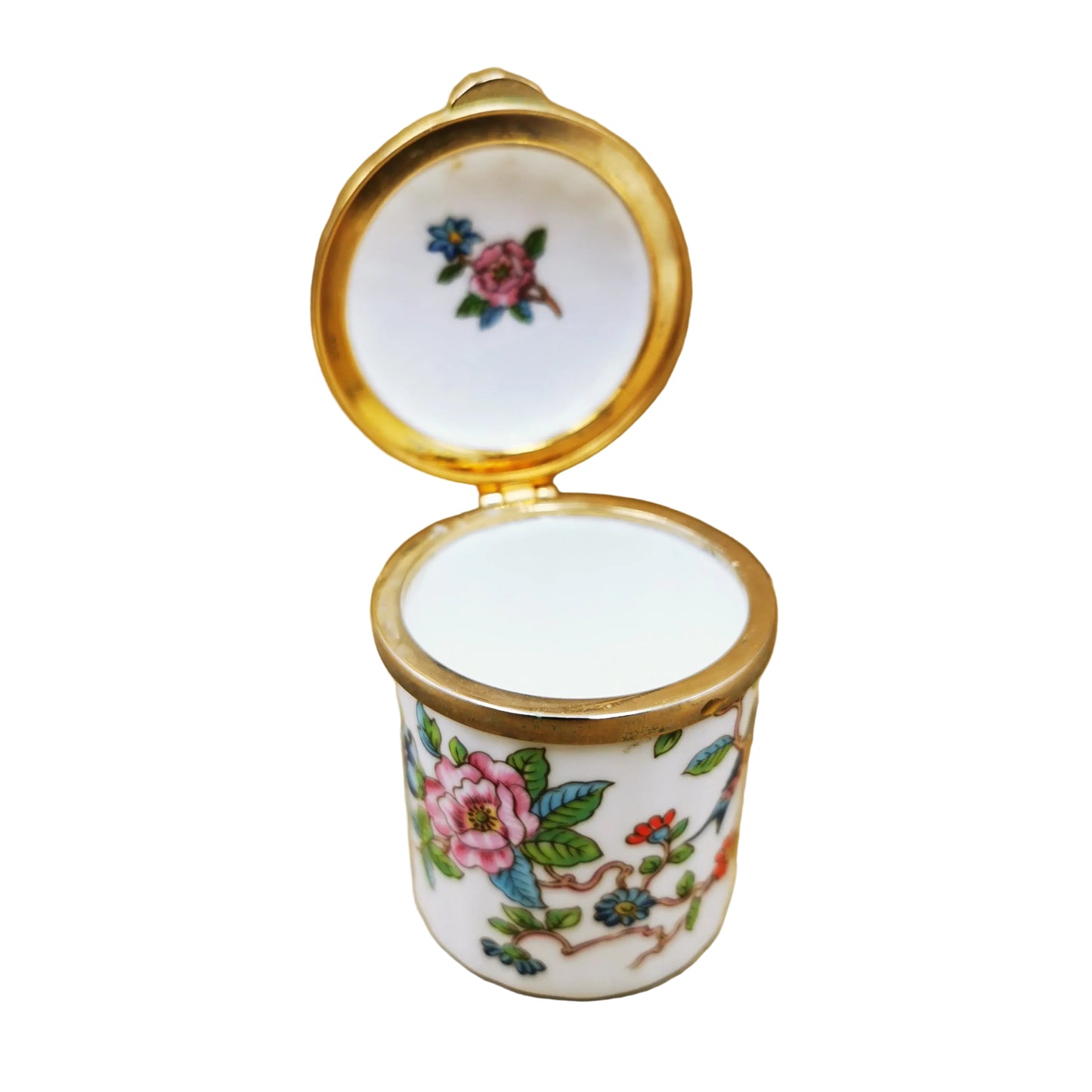 Aynsley-China-Pembroke-Porcelain-Lidded-Trinket-Pot