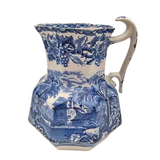 Booths Antique British Scenery Jug