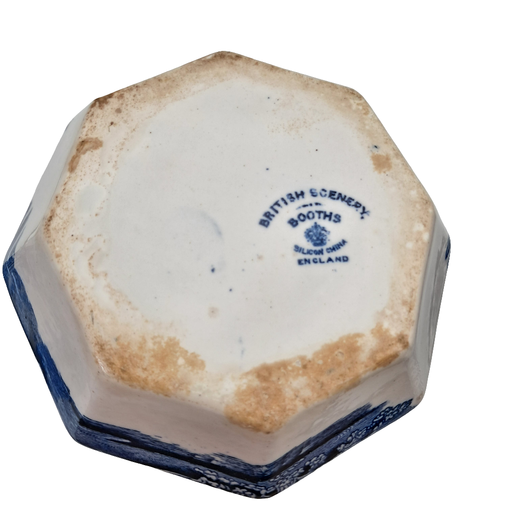 Booths Antique British Scenery Jug base