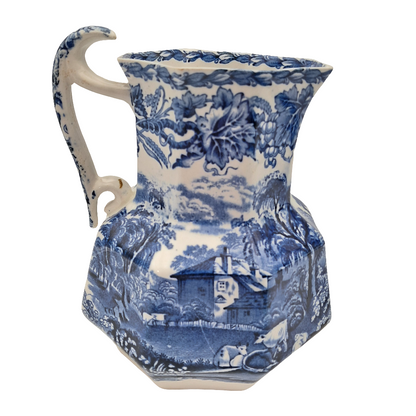 Booths British Scenery Jug