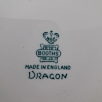 Booths dragon stamp