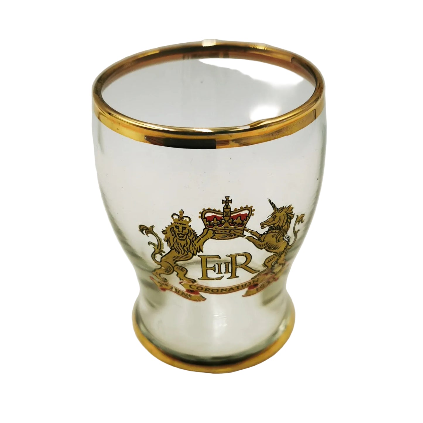 Boxed-Set-of-Six-Coronation-1953-Shot-Glasses