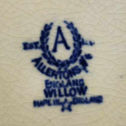 Charles-Allertons-&-Sons-Blue-Willow-China-Side-Plate