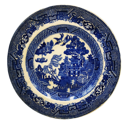 Charles-Allertons-&-Sons-Blue-Willow-China-Side-Plate