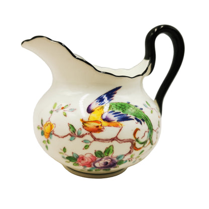 Chelson China 3372 Sugar Bowl & Milk Jug