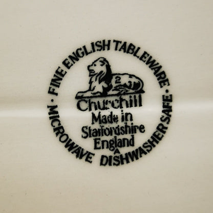 Churchill-The-Brook-Red-and-White-China-12.25-inch-Platter