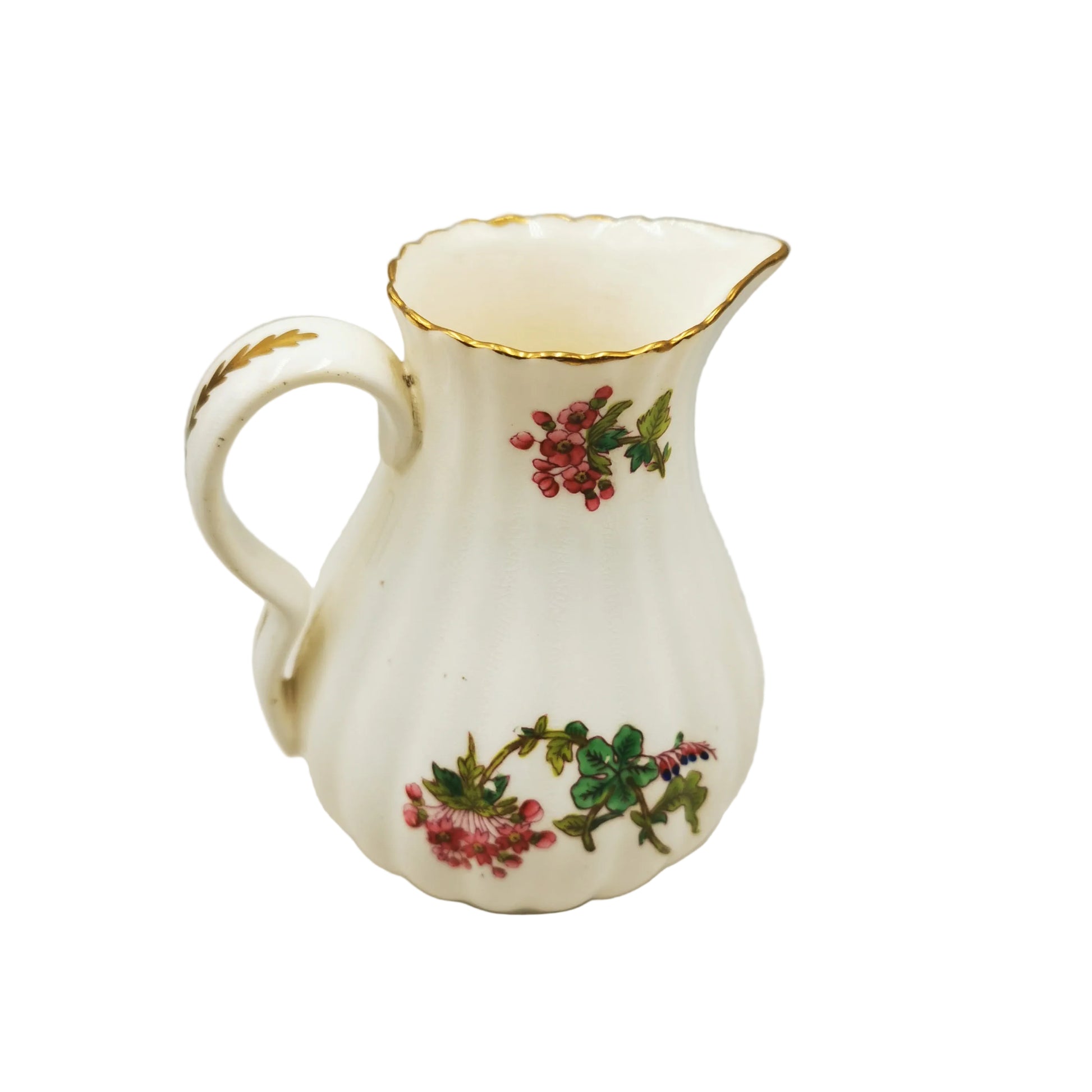 Coalport-Floral-China-Milk-Jug-c1855-60