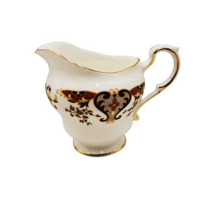 Colclough China Royale D-Shape Waisted Milk Jug