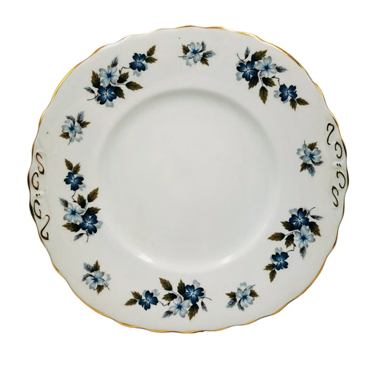 Colclough Ridgway China 8182 Cake Plate