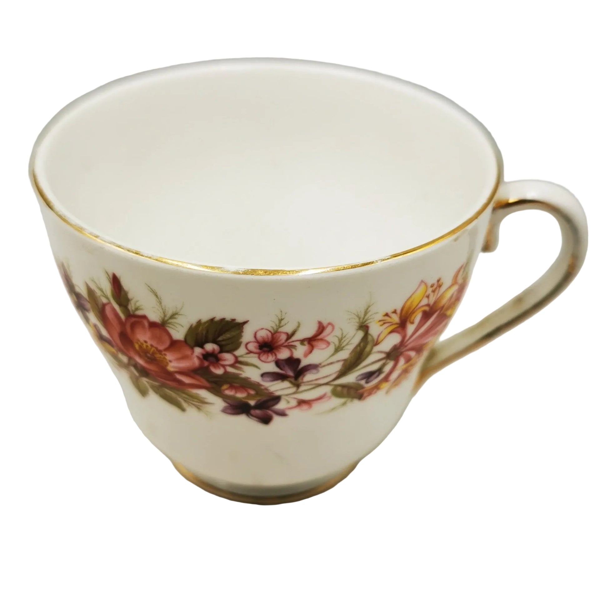 Colclough-Wayside-Bone-China-Breakfast-Cup