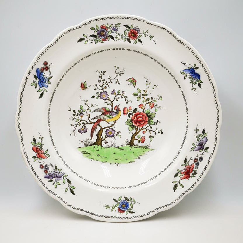 Copeland Spode Chelsea 6535 Large Soup Bowl