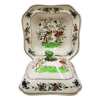 Copeland Spode Chelsea 6535 Lidded Vegetable Tureen