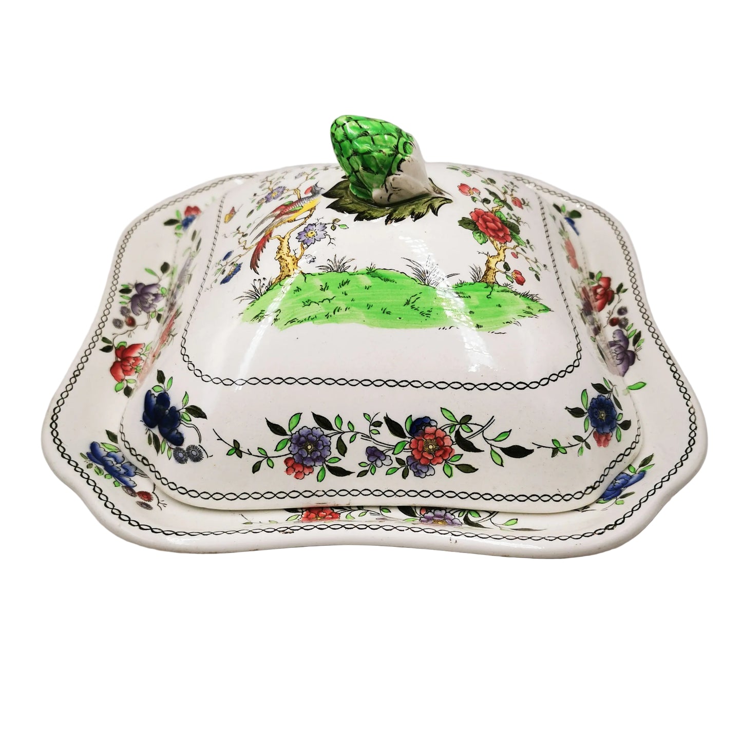 Copeland-Spode-Chelsea-6535-Lidded-Vegetable-Tureen