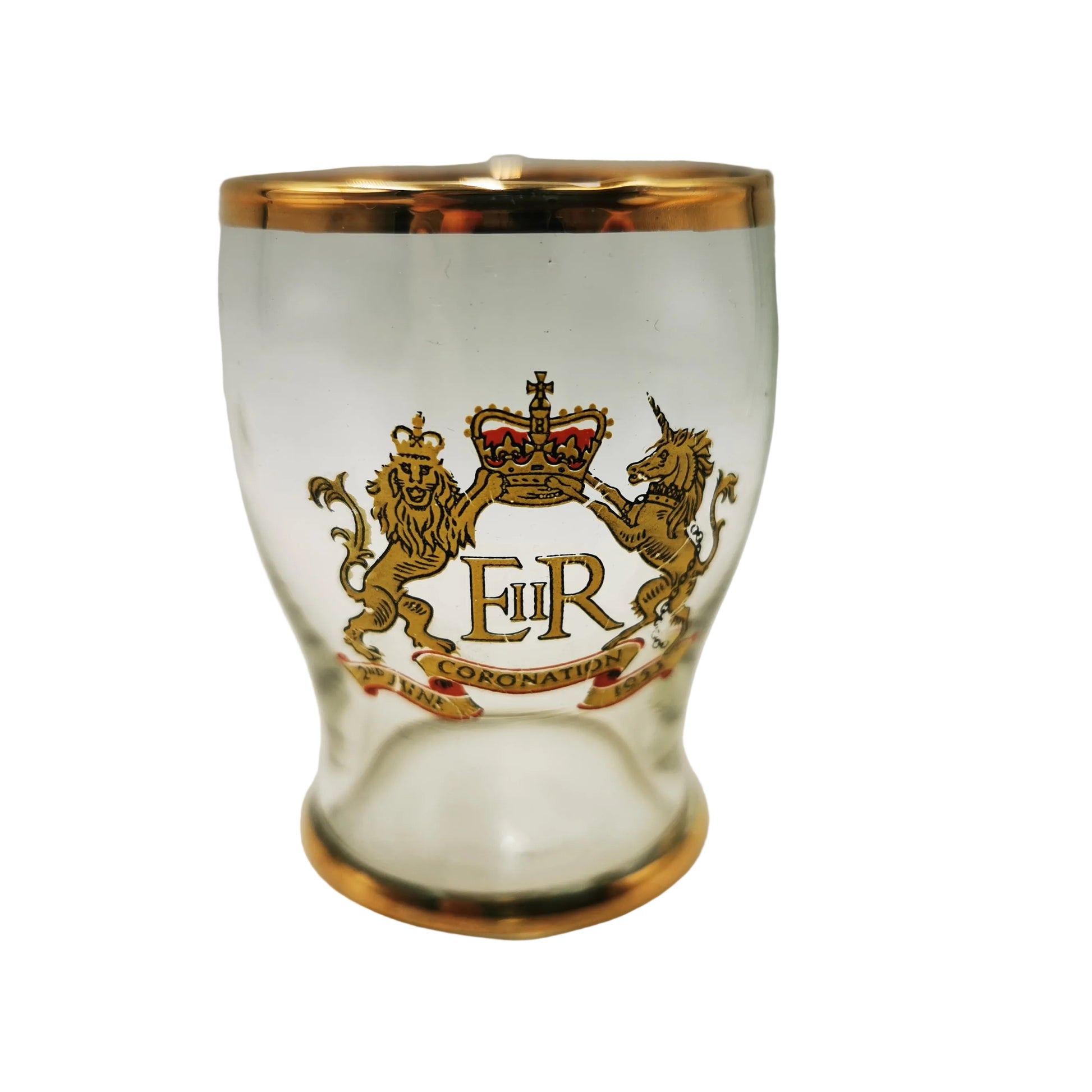 Boxed-Set-of-Six-Coronation-1953-Shot-Glasses