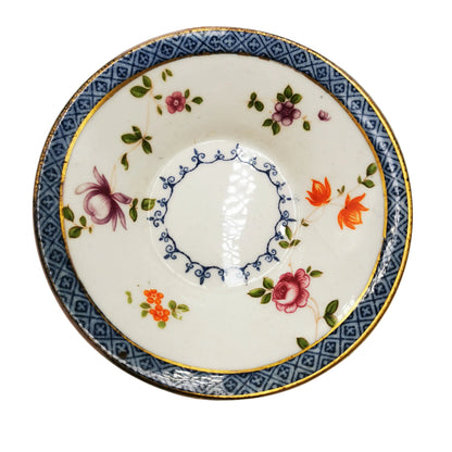 Crown-Staffordshire-Porcelain-China-Demitasse-Espresso-Cup-and-Saucer-16694