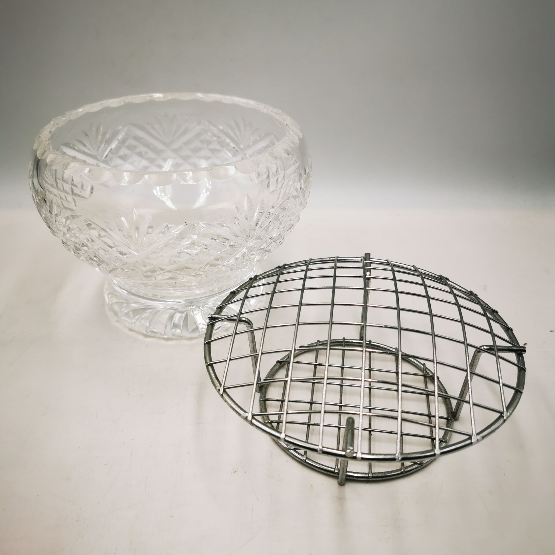 Crystal-Glass-Rose-Bowl-6.25-inch-diameter