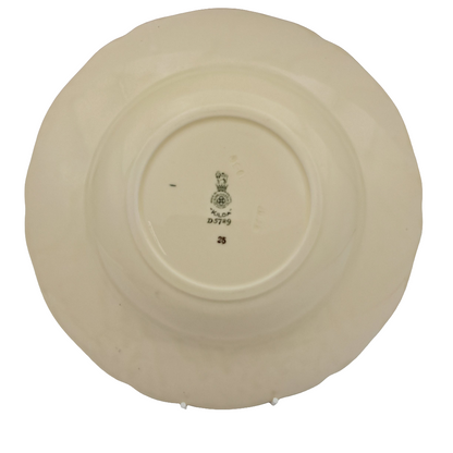 Royal Doulton Kilda Pattern D5729 Soup Bowls