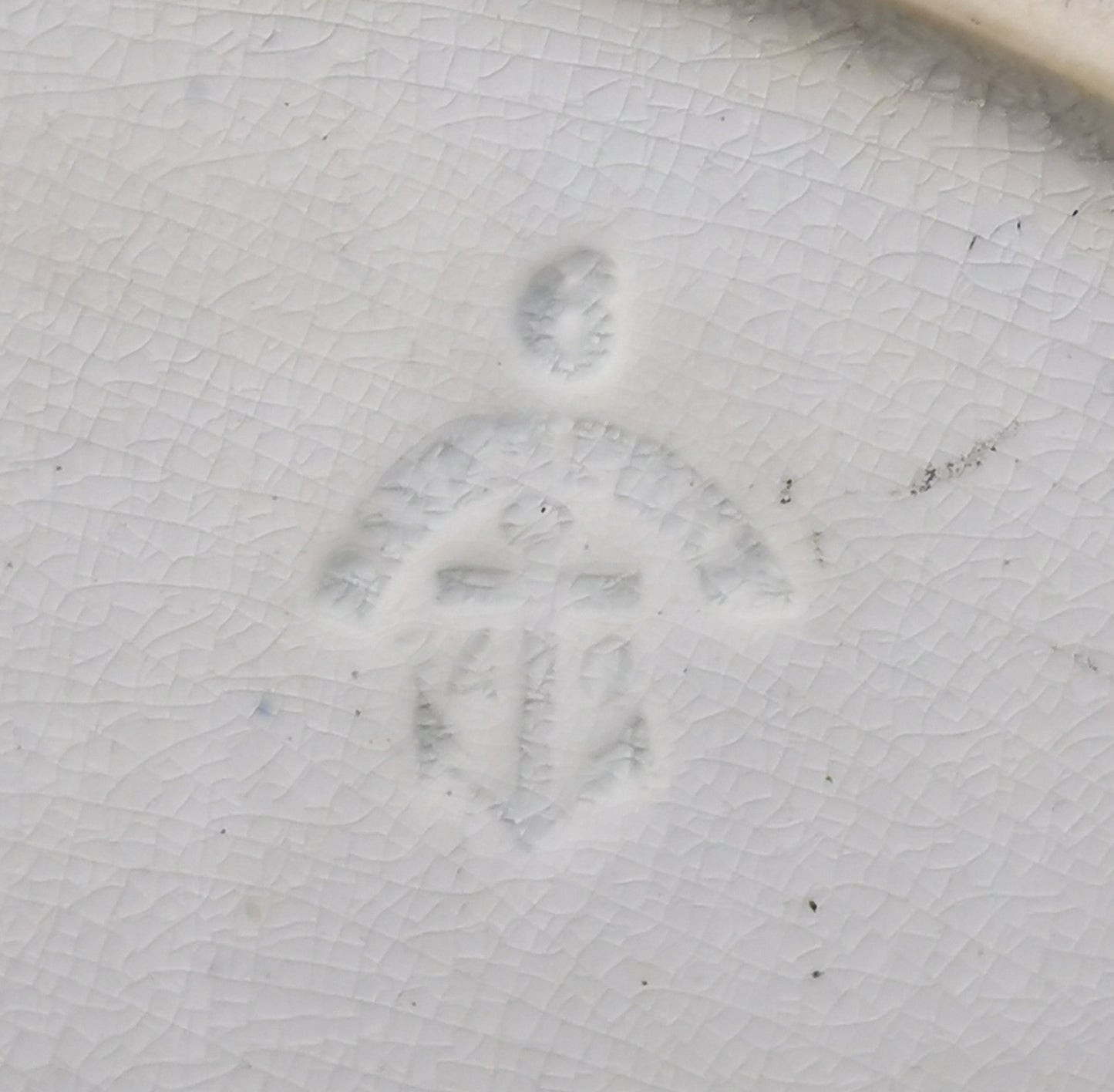 Davenport-Blue-and-White-China-Rhenish-Views-Dinner-Plate-1849