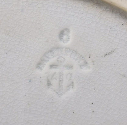 Davenport-Blue-and-White-China-Rhenish-Views-Dinner-Plate-1849