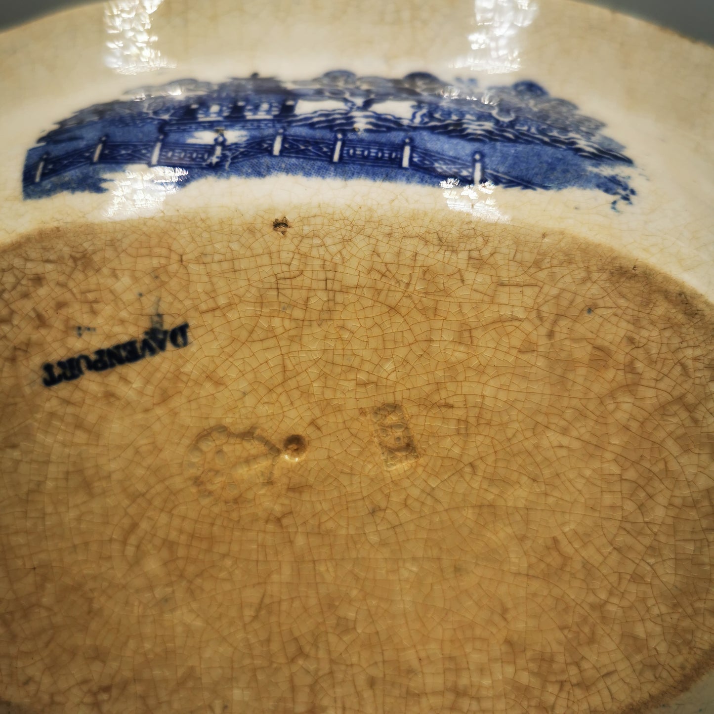 Davenport-stamp-impress-date-mark