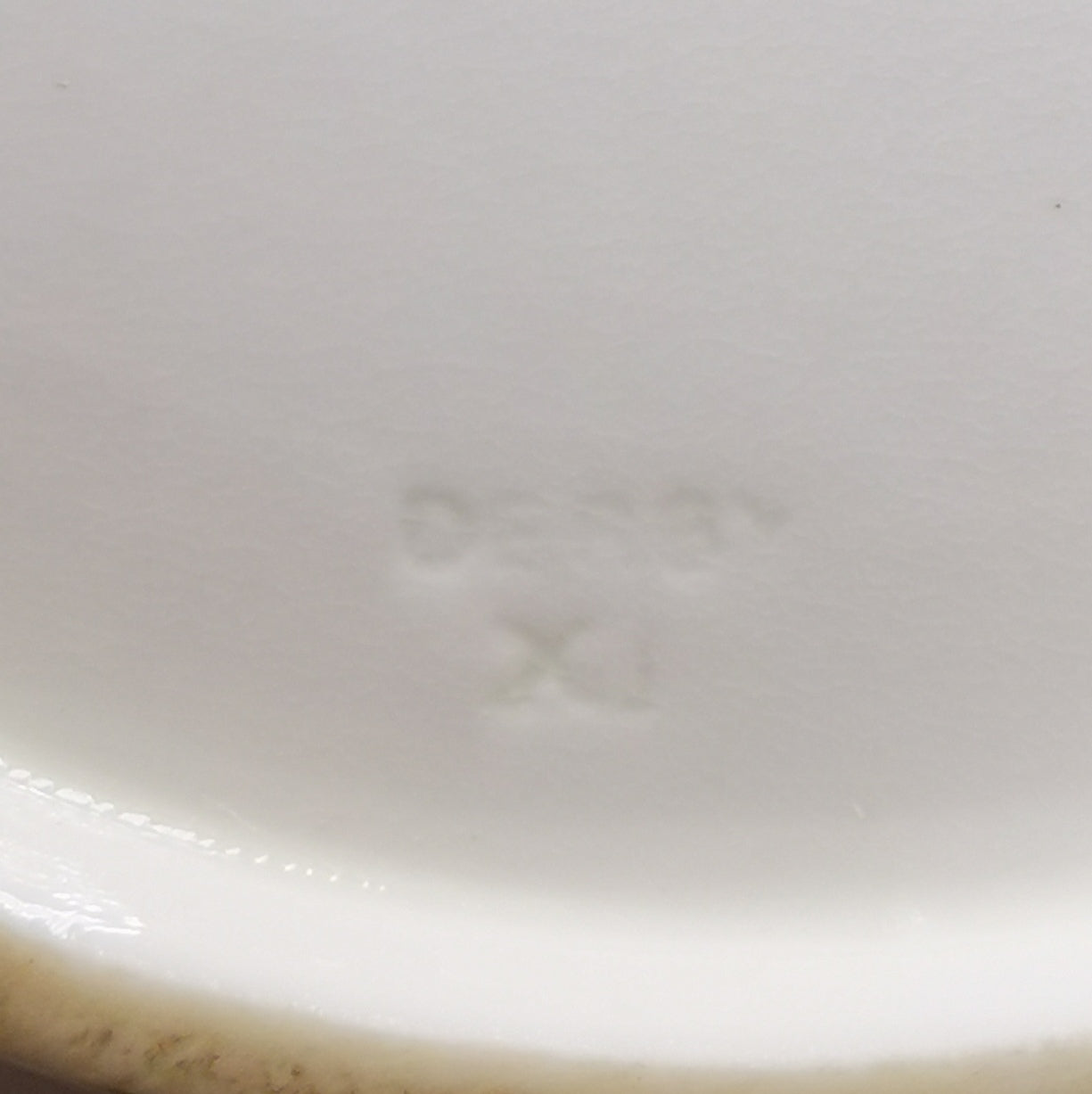 Royal Crown Derby China Blue Aves A1309 11.5-inch Serving Platter 1954