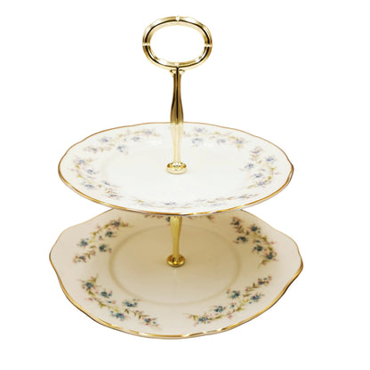 Duchess-China-923-Tranquillity-Two-Tier-Cake-Stand