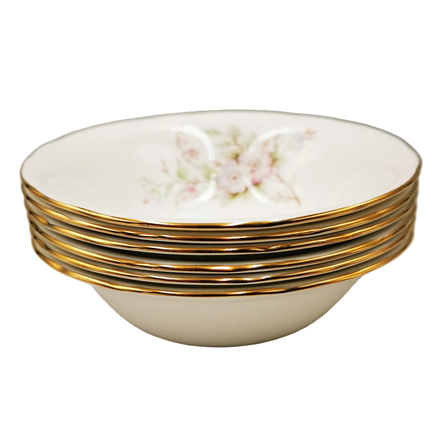 Duchess-Pink-Cherry-Blossom-China-Cereal-Bowl
