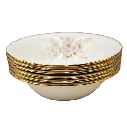 Duchess-Pink-Cherry-Blossom-China-Cereal-Bowl