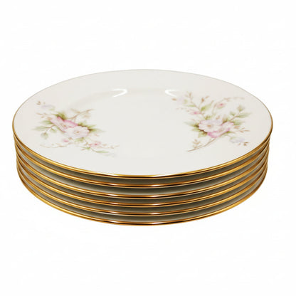 Duchess-Pink-Cherry-Blossom-China-Side-Plate