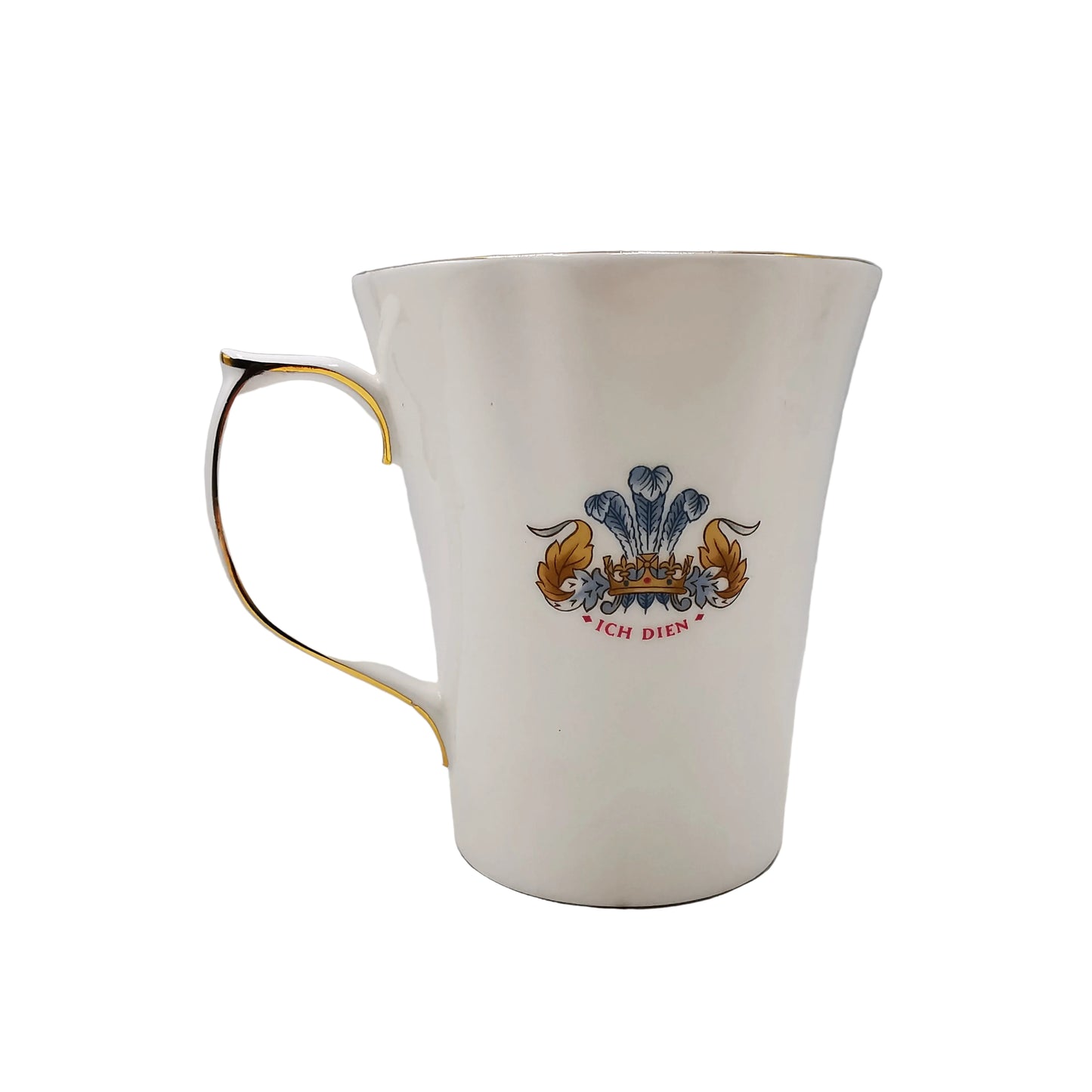 Duchess Porcelain China Charles & Diana Wedding Mug 1981