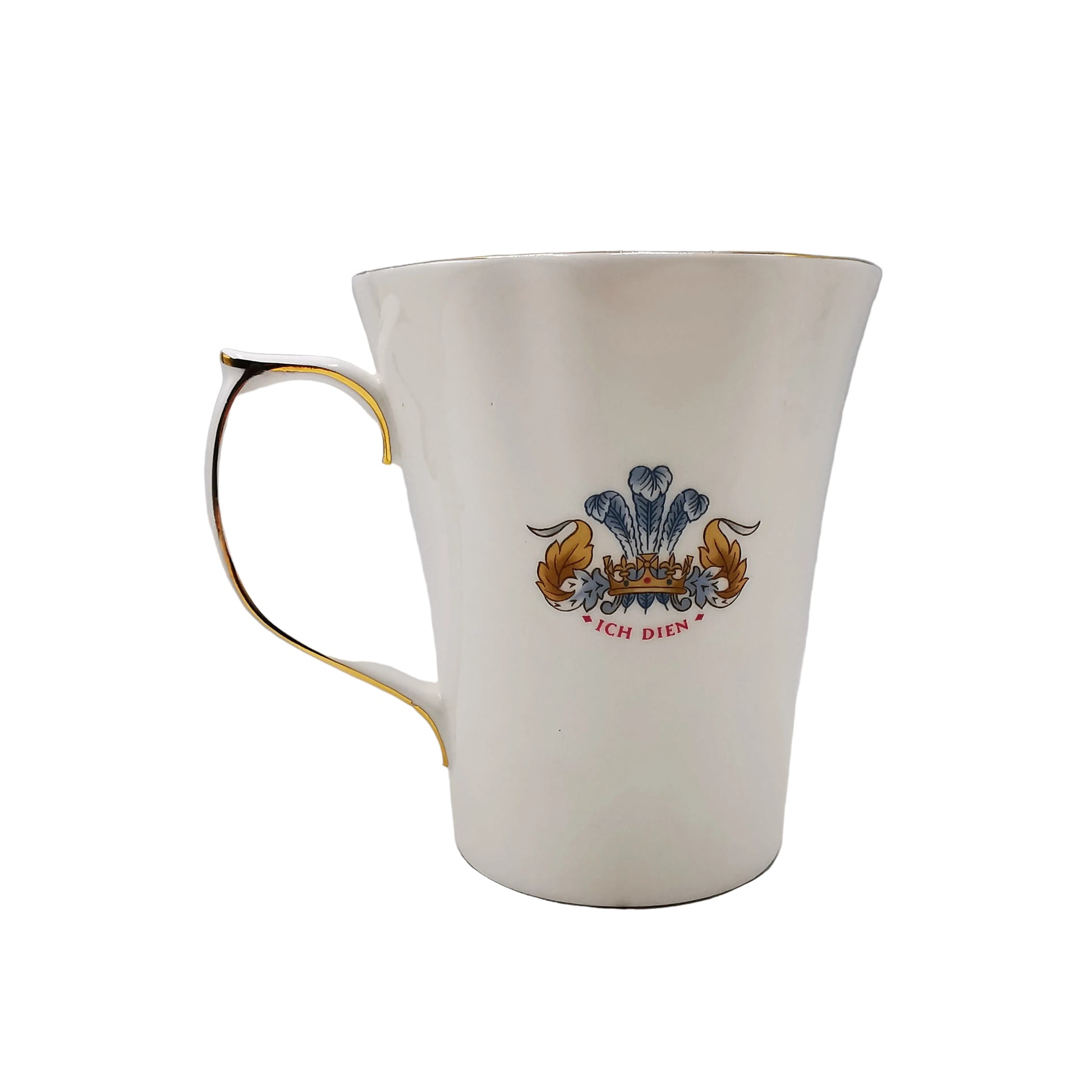 Duchess Porcelain China Charles & Diana Wedding Mug 1981