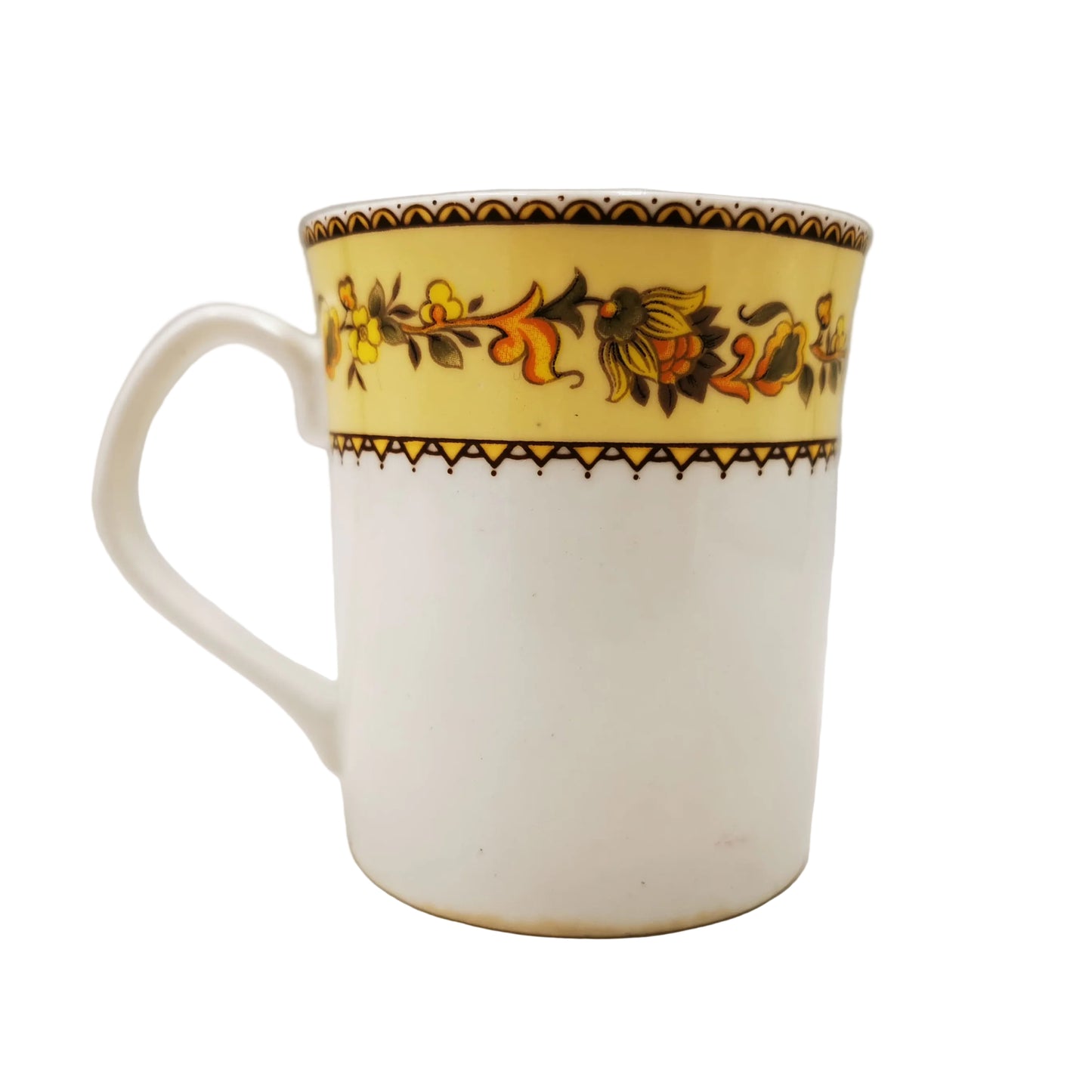 Elizabethan Bone China Garland Design Small Mug
