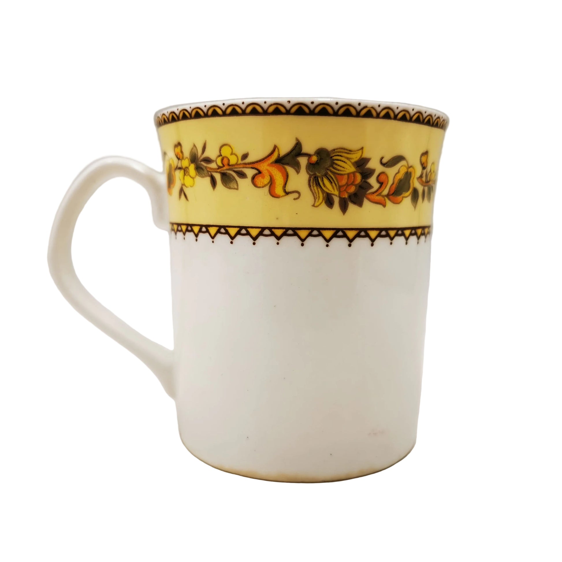 Elizabethan Bone China Garland Design Small Mug