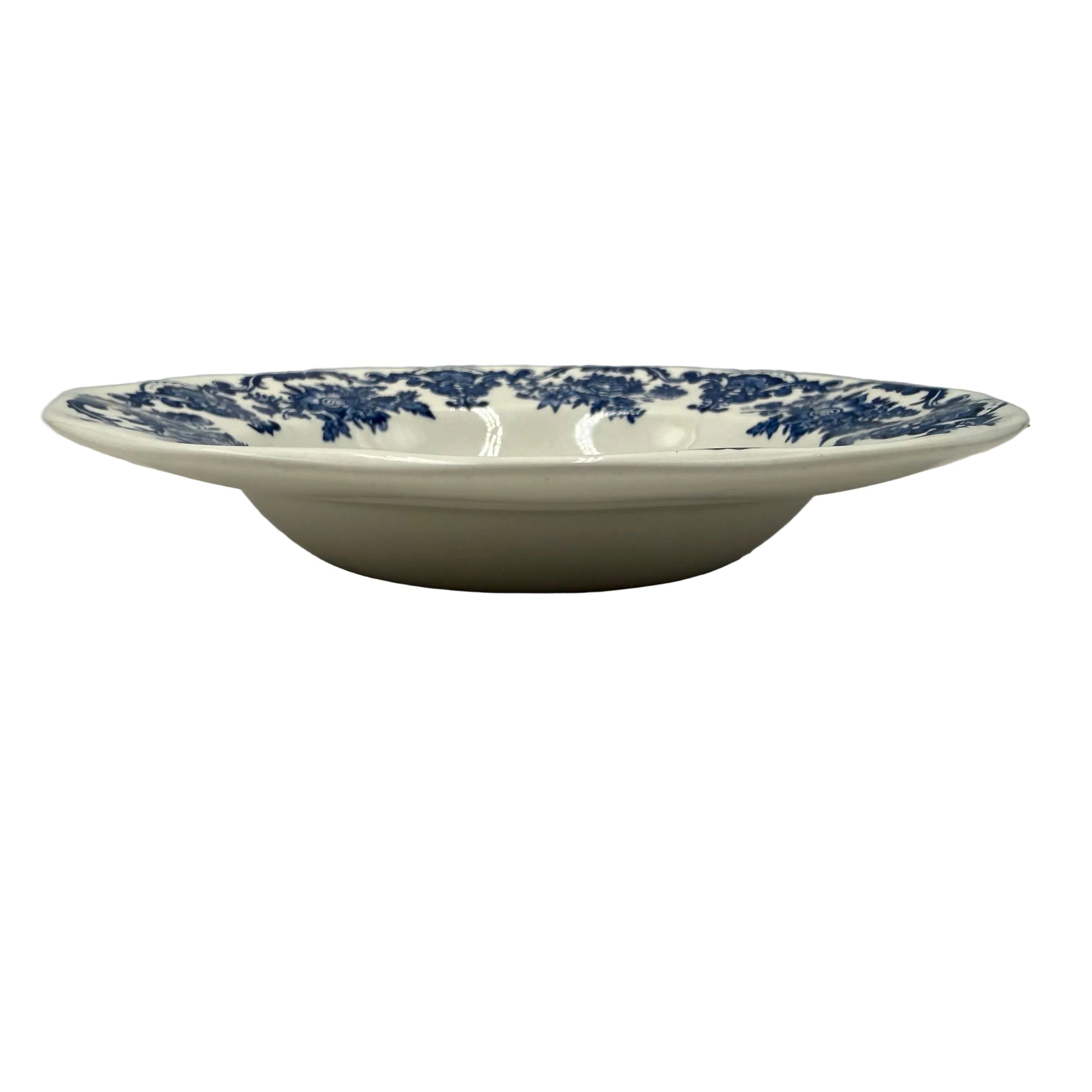 Enoch-Wedgwood-Blue-and-White-China-Royal-Homes-of-Britain-Soup-Bowl