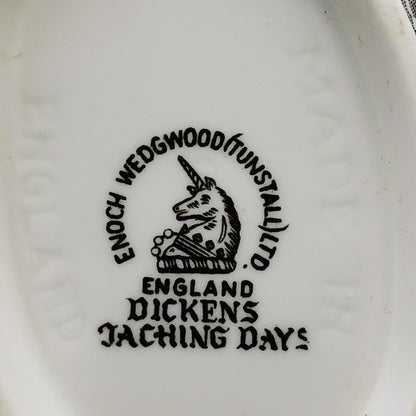 Enoch-Wedgwood-Dickens-Coaching-Days-China-Gravy-Boat