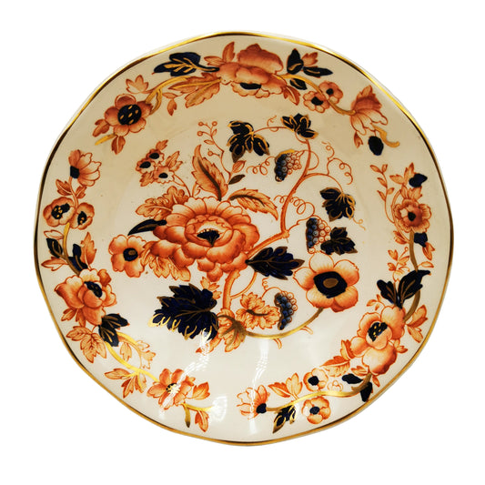 Enoch Wedgwood Old Derby (Windermere) Cereal Bowl