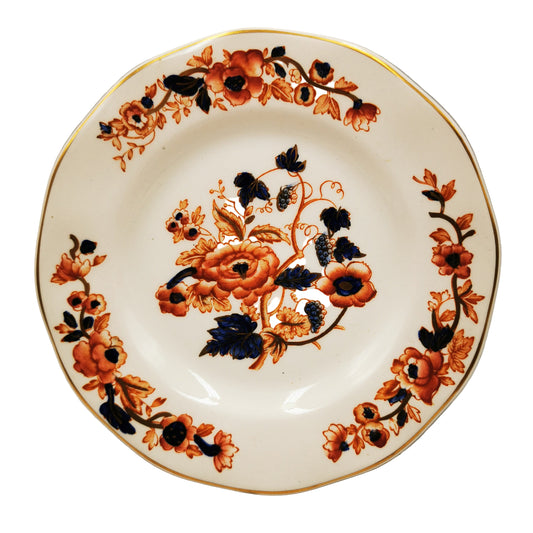 Enoch Wedgwood Old Derby (Windermere) Side Plate