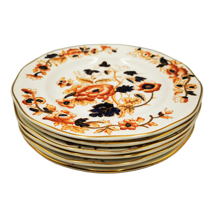 Enoch Wedgwood Old Derby (Windermere) 7.75-inch Large Side Plate